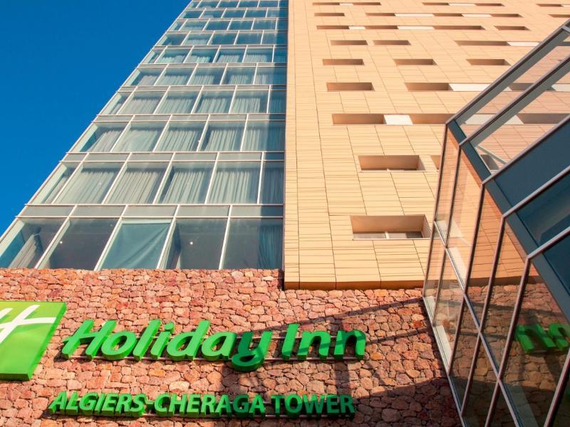 Holiday Inn Algiers - Cheraga Tower, An Ihg Hotel Exterior photo