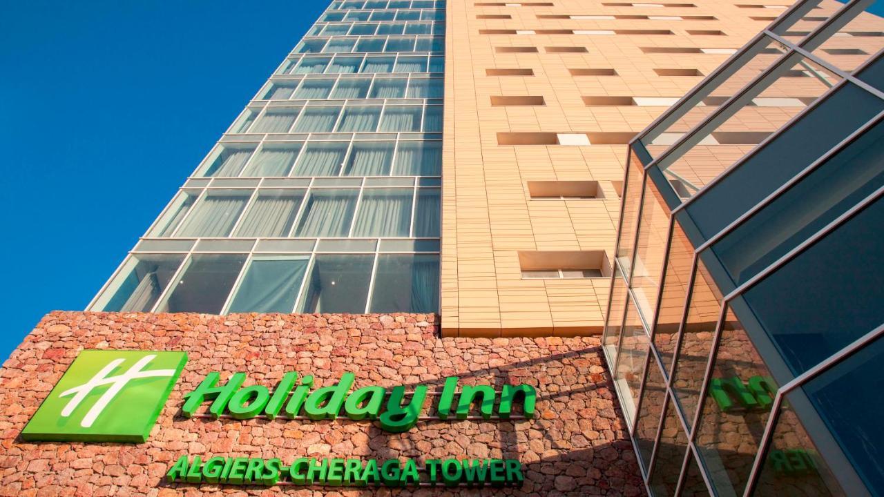 Holiday Inn Algiers - Cheraga Tower, An Ihg Hotel Exterior photo